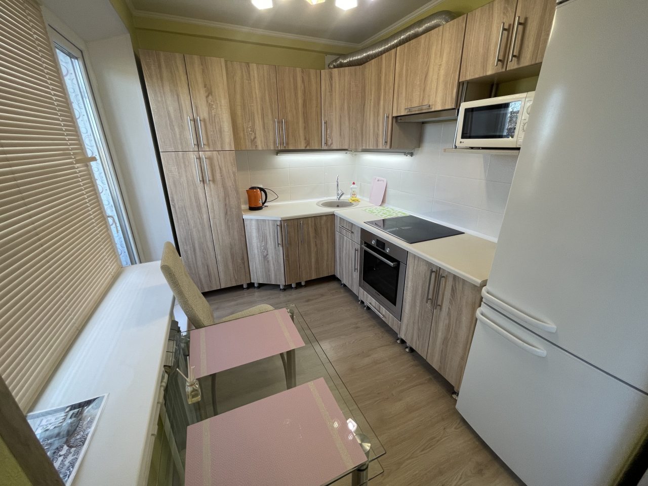 Апартаменты (Пищевиков 17), Апартаменты АПАРТ УЮТ на бульваре Пищевиков 17