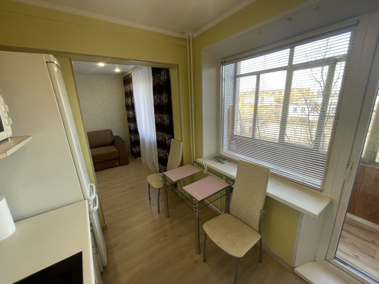 Апартаменты (Пищевиков 17), Апартаменты АПАРТ УЮТ на бульваре Пищевиков 17