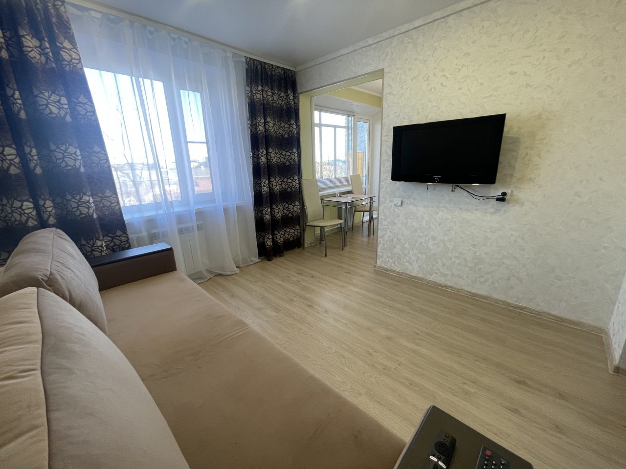 Апартаменты (Пищевиков 17), Апартаменты АПАРТ УЮТ на бульваре Пищевиков 17