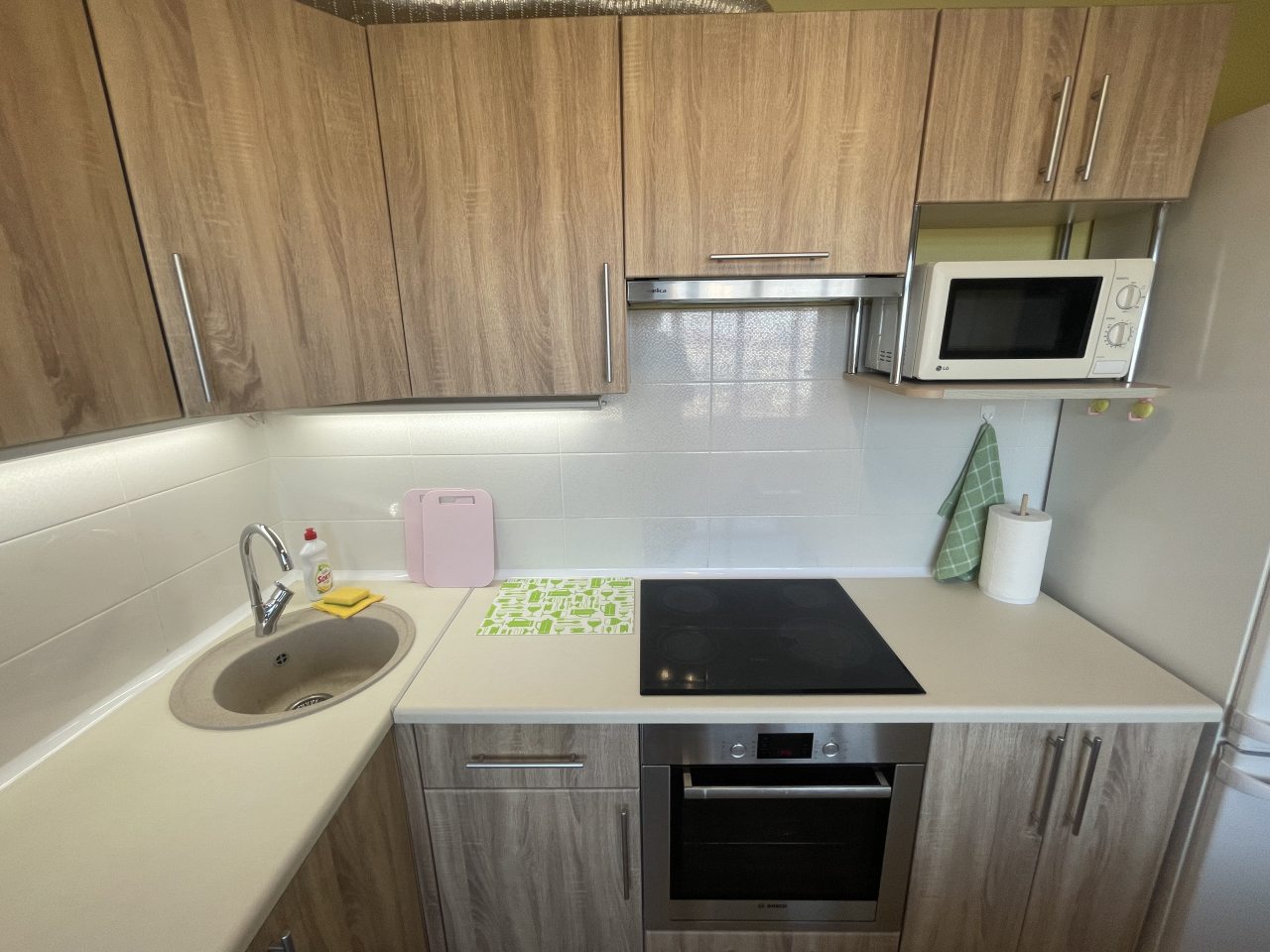 Апартаменты (Пищевиков 17), Апартаменты АПАРТ УЮТ на бульваре Пищевиков 17