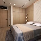 Люкс (РентаСфера Ли Прайм), Апартаменты РентаСфера Ли Прайм