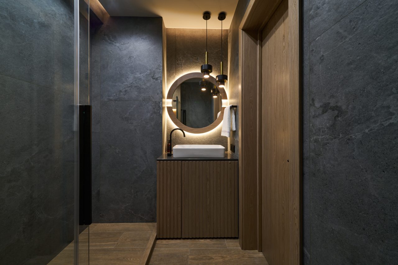 Люкс (РентаСфера Ли Прайм), Апартаменты РентаСфера Ли Прайм