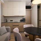 Люкс (РентаСфера Ли Прайм), Апартаменты РентаСфера Ли Прайм