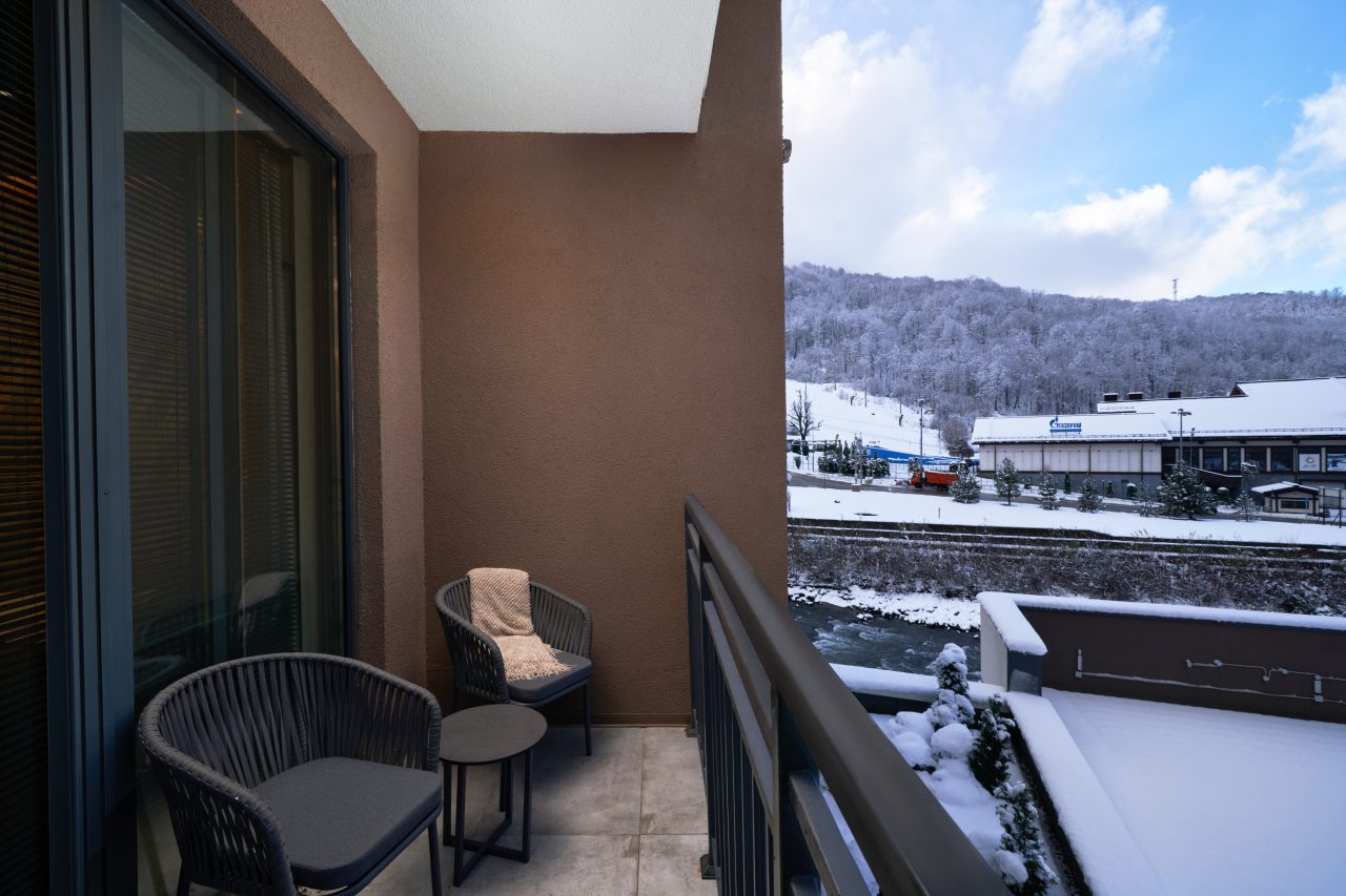 Люкс (РентаСфера Ли Прайм), Апартаменты РентаСфера Ли Прайм