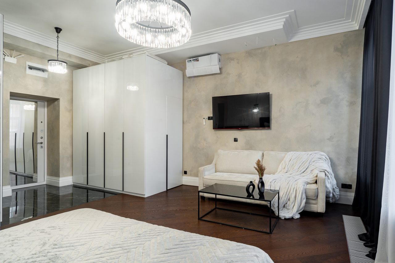 Апартаменты (Две спальни), Апартаменты Видовые на канале Грибоедова