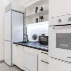 Апартаменты (Две спальни), Апартаменты Видовые на канале Грибоедова