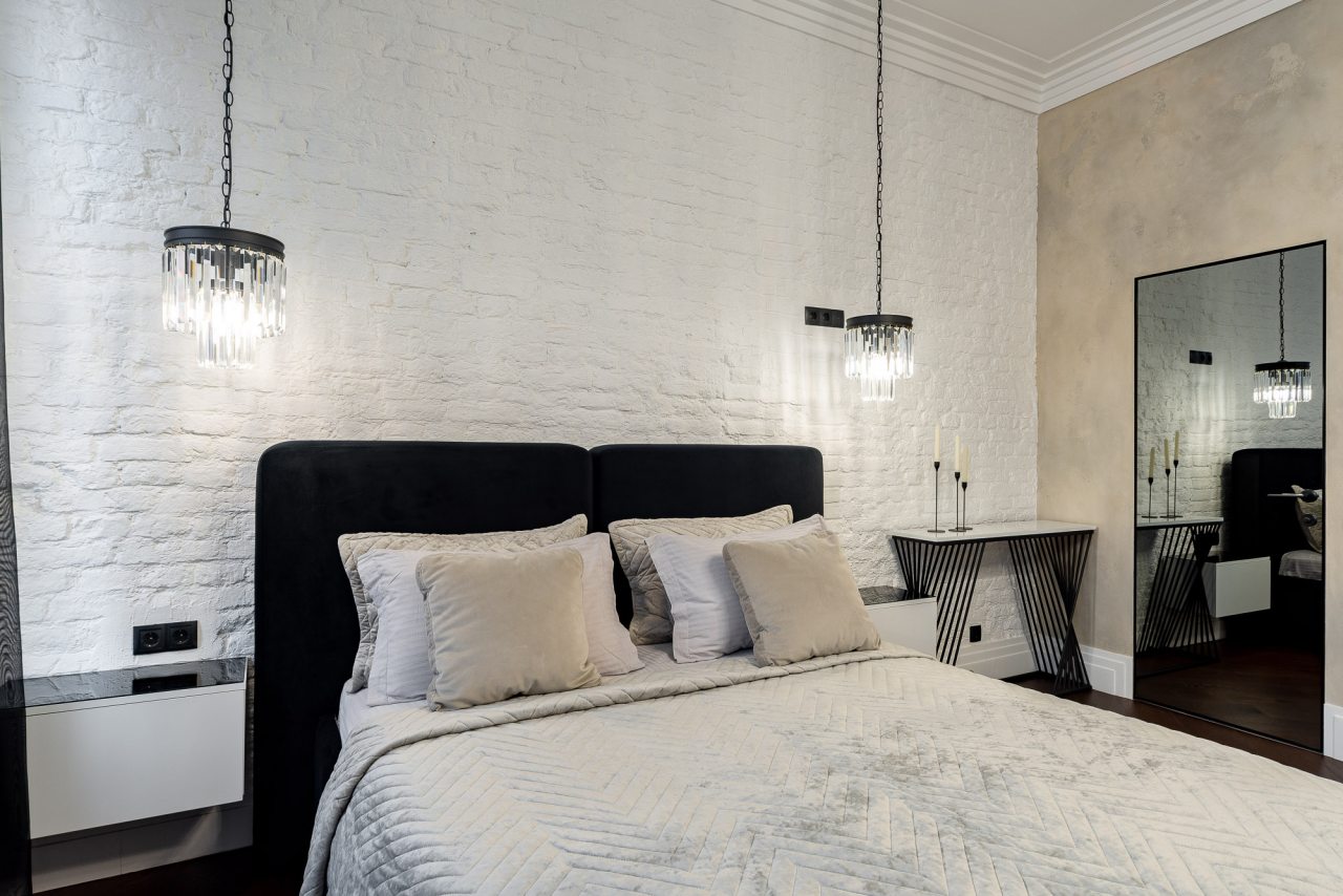 Апартаменты (Две спальни), Апартаменты Видовые на канале Грибоедова