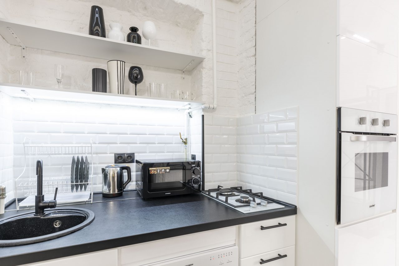 Апартаменты (Две спальни), Апартаменты Видовые на канале Грибоедова