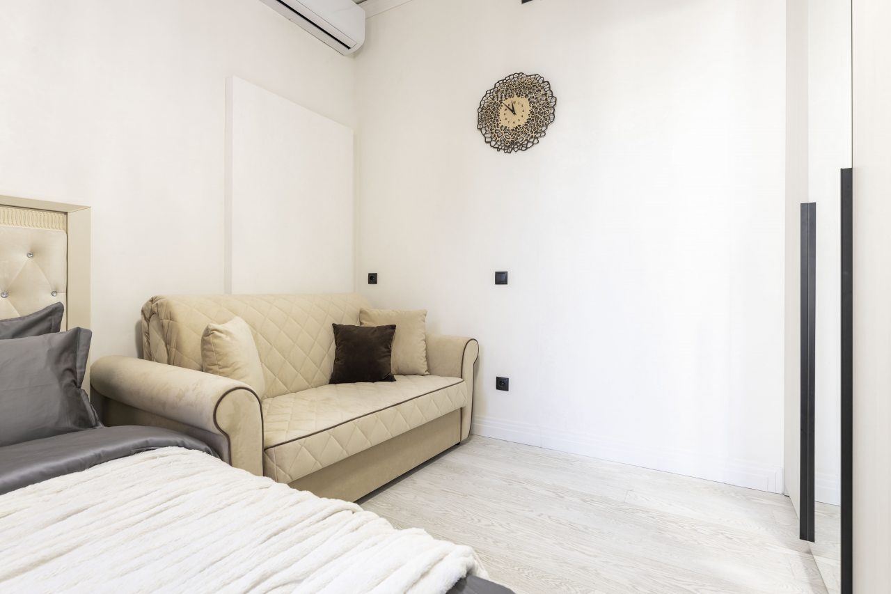 Апартаменты (Две спальни), Апартаменты Видовые на канале Грибоедова