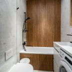 Апартаменты (Две комнаты с эркером), Апартаменты Видовые на канале Грибоедова