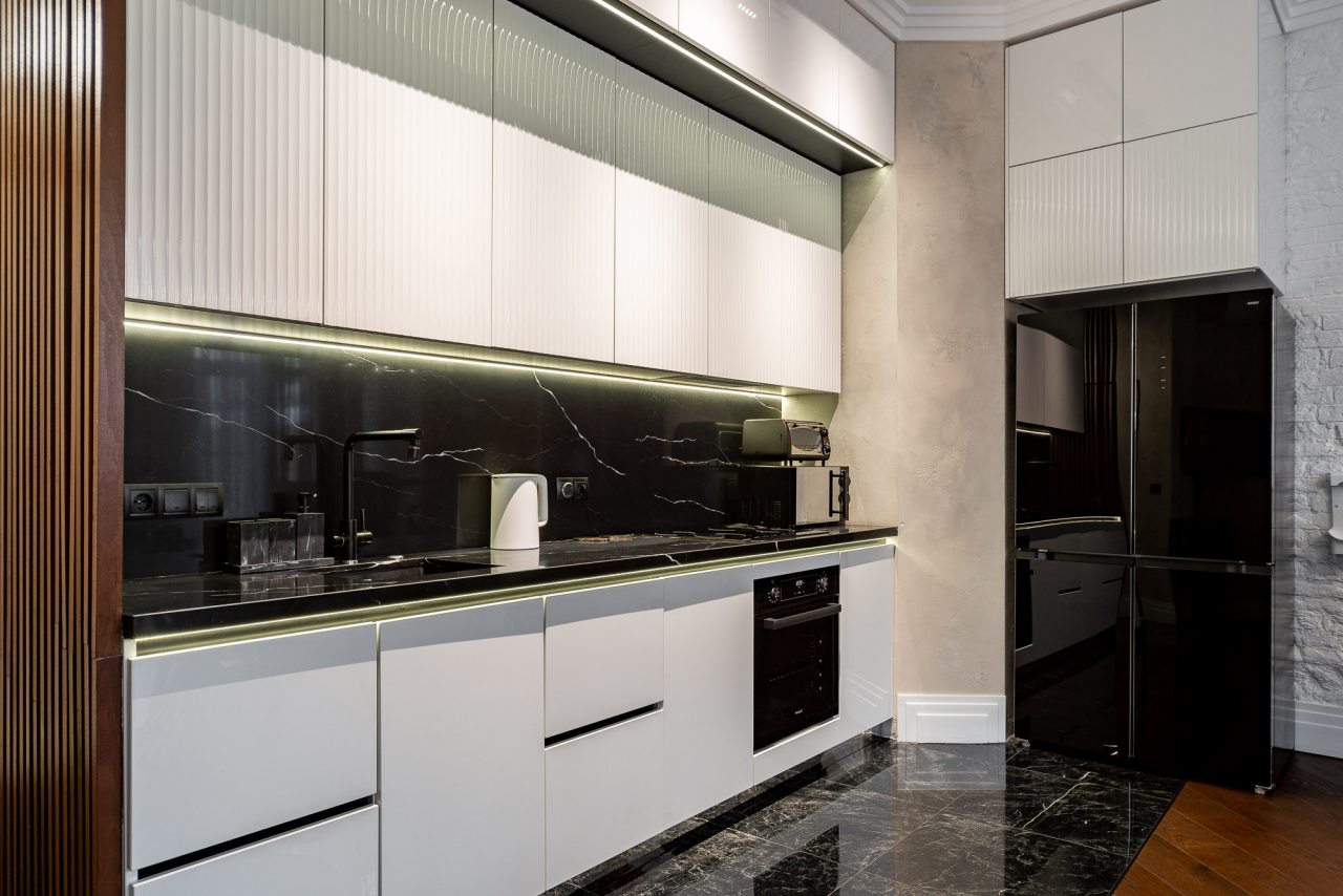 Апартаменты (Три комнаты), Апартаменты Видовые на канале Грибоедова