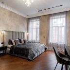 Апартаменты (Три комнаты), Апартаменты Видовые на канале Грибоедова