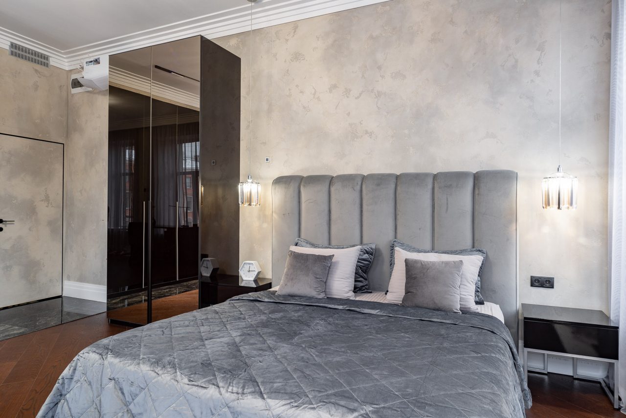 Апартаменты (Три комнаты), Апартаменты Видовые на канале Грибоедова