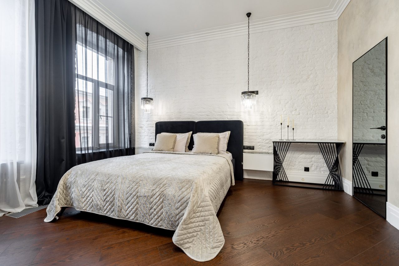 Апартаменты (Три комнаты), Апартаменты Видовые на канале Грибоедова