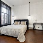 Апартаменты (Три комнаты), Апартаменты Видовые на канале Грибоедова