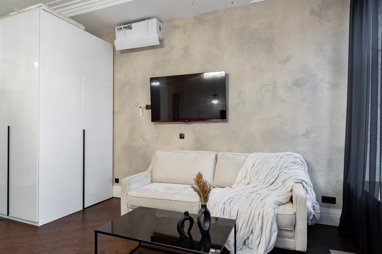 Апартаменты (Три комнаты), Апартаменты Видовые на канале Грибоедова