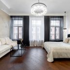 Апартаменты (Три комнаты), Апартаменты Видовые на канале Грибоедова