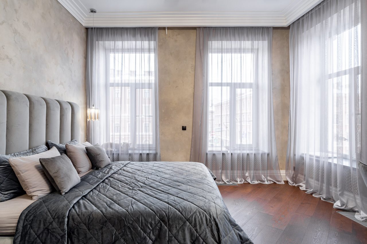 Апартаменты (Четыре комнаты), Апартаменты Видовые на канале Грибоедова