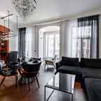 Апартаменты (Четыре комнаты), Апартаменты Видовые на канале Грибоедова