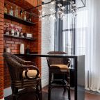 Апартаменты (Четыре комнаты), Апартаменты Видовые на канале Грибоедова