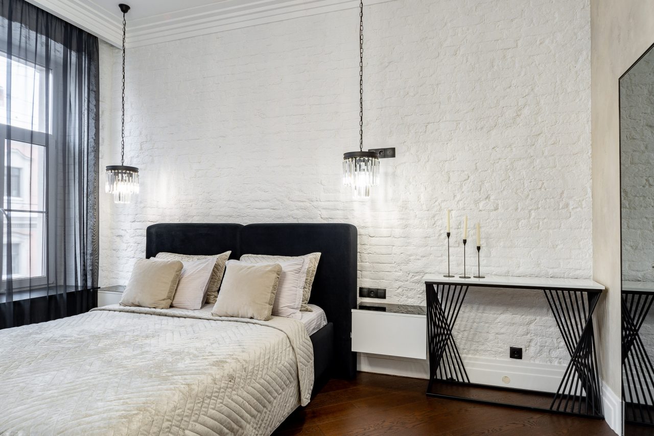 Апартаменты (Четыре комнаты), Апартаменты Видовые на канале Грибоедова