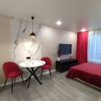 Апартаменты (Современная студия в центре города), Апартаменты Современная студия в центре