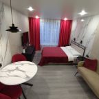 Апартаменты (Современная студия в центре города), Апартаменты Современная студия в центре