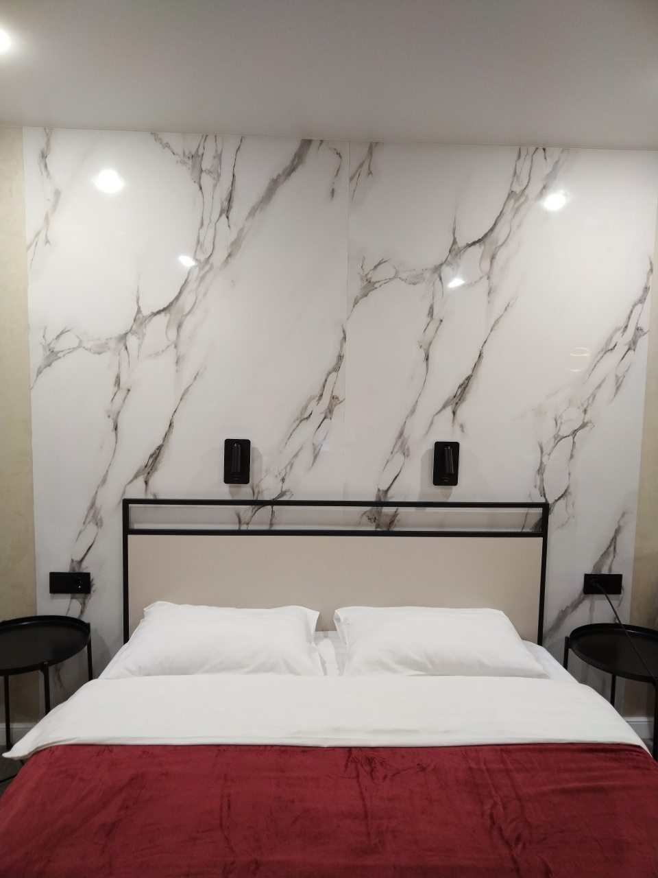 Апартаменты (Современная студия в центре города), Апартаменты Современная студия в центре