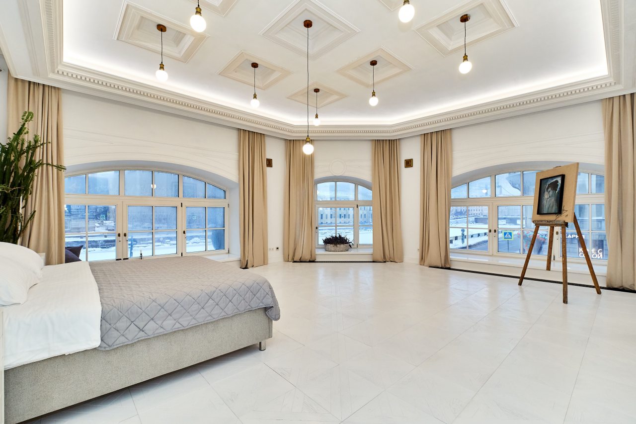 Апартаменты 100 м2