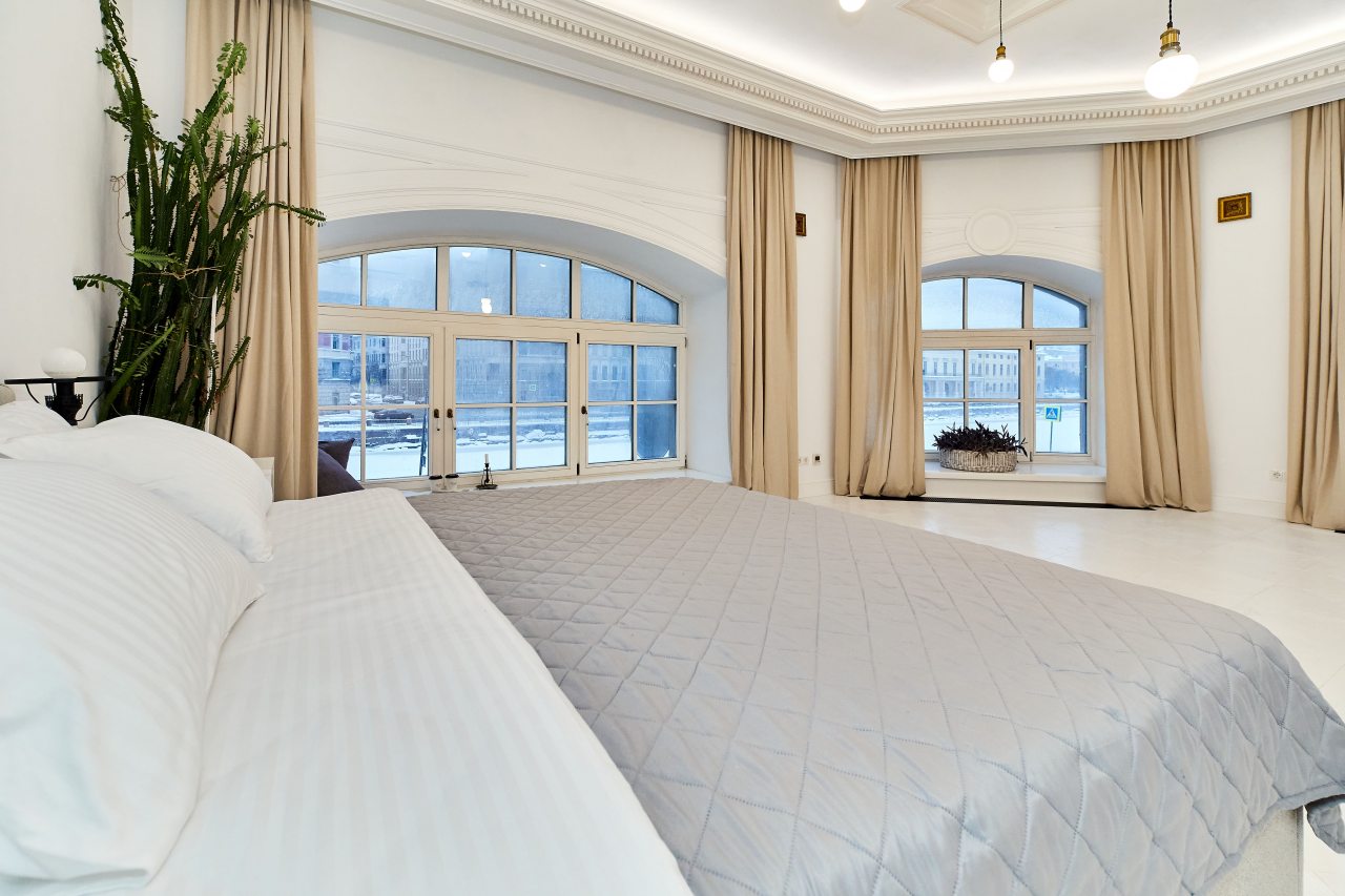 Апартаменты 100 м2