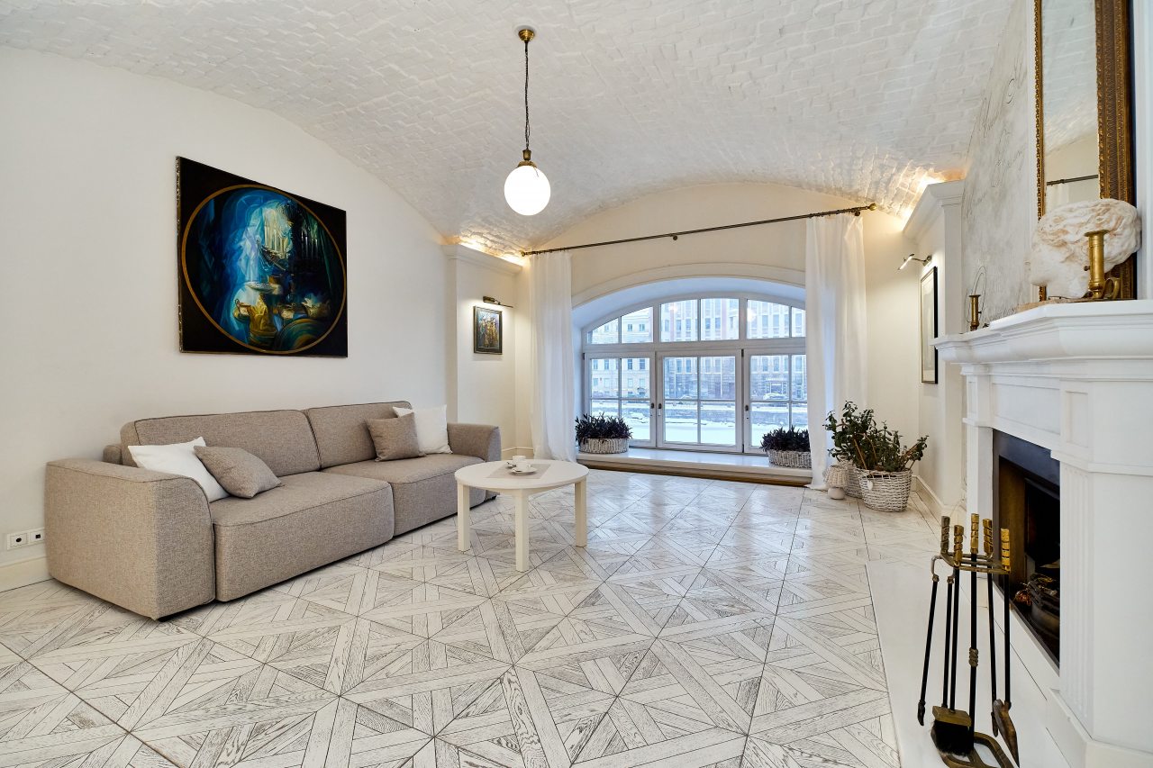 Апартаменты 100 м2