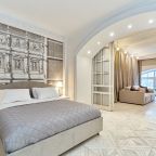 Апартаменты 50 м2