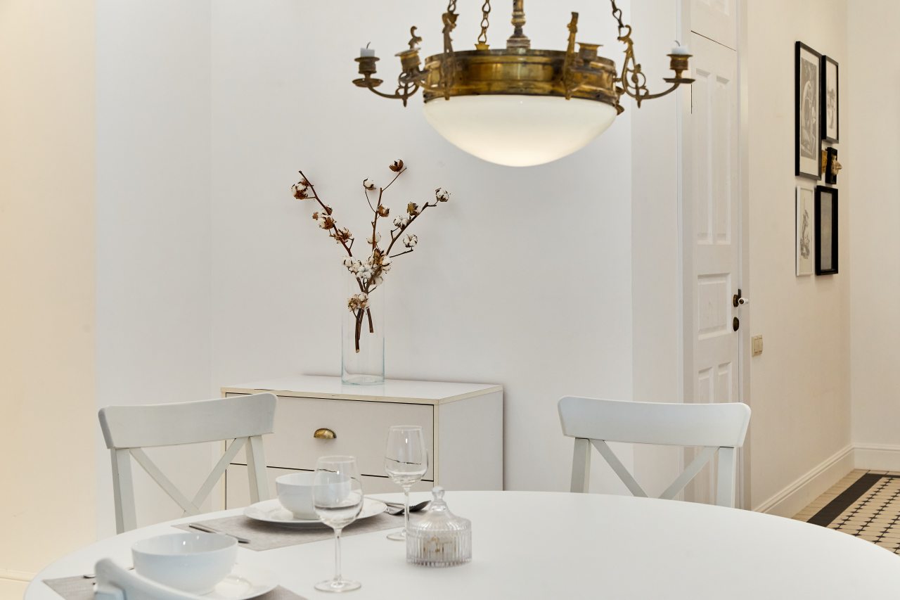 Апартаменты 100 м2