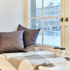 Вид из апартаментов 100 м2