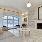 Гостиная апартаменты 100 м2