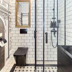 Ванная комната без ванны