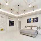 Двух спальная кровать