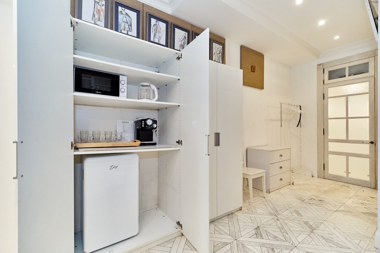 Кухонный уголок