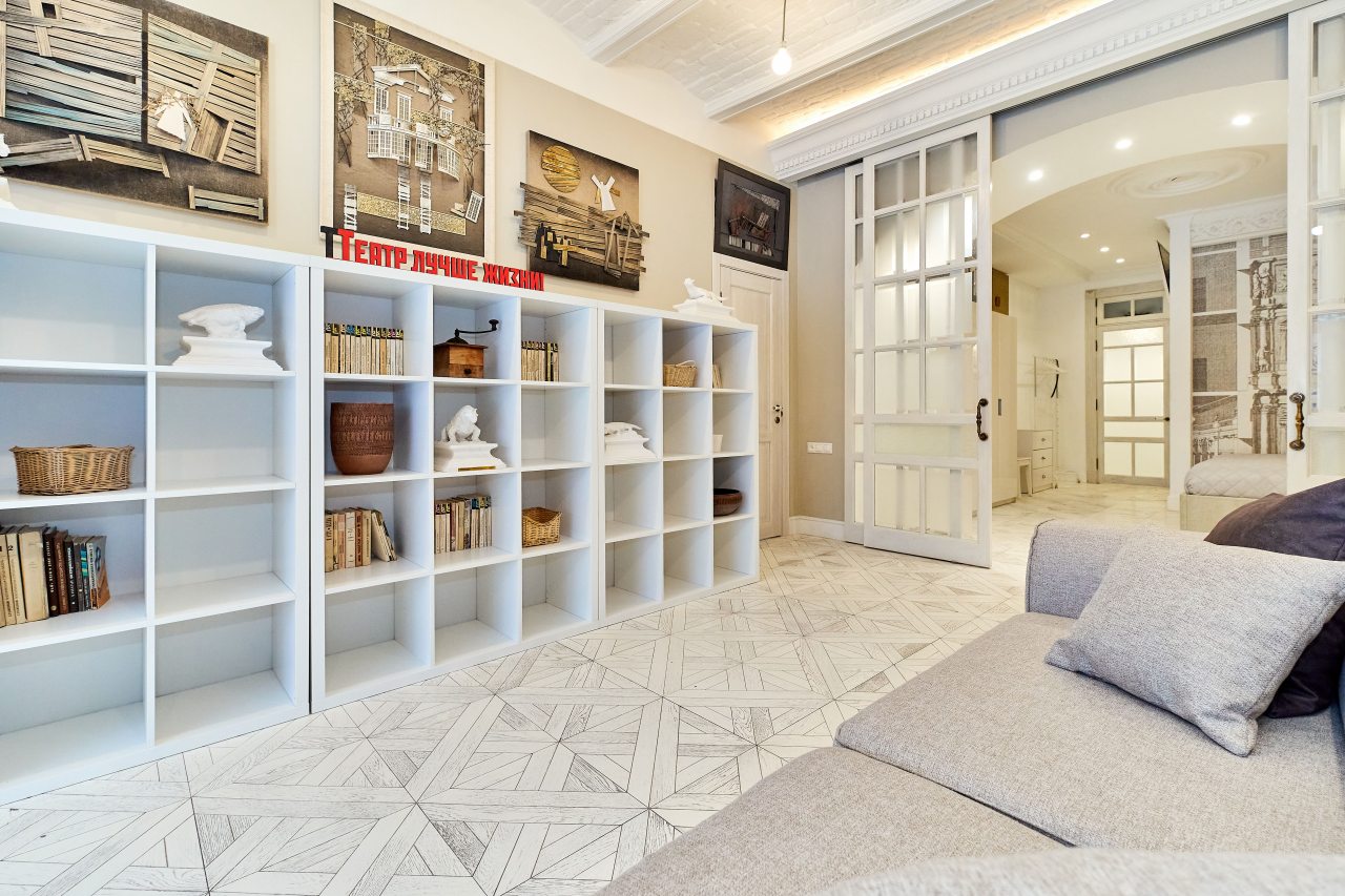 Апартаменты 50 м2