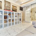 Апартаменты 50 м2