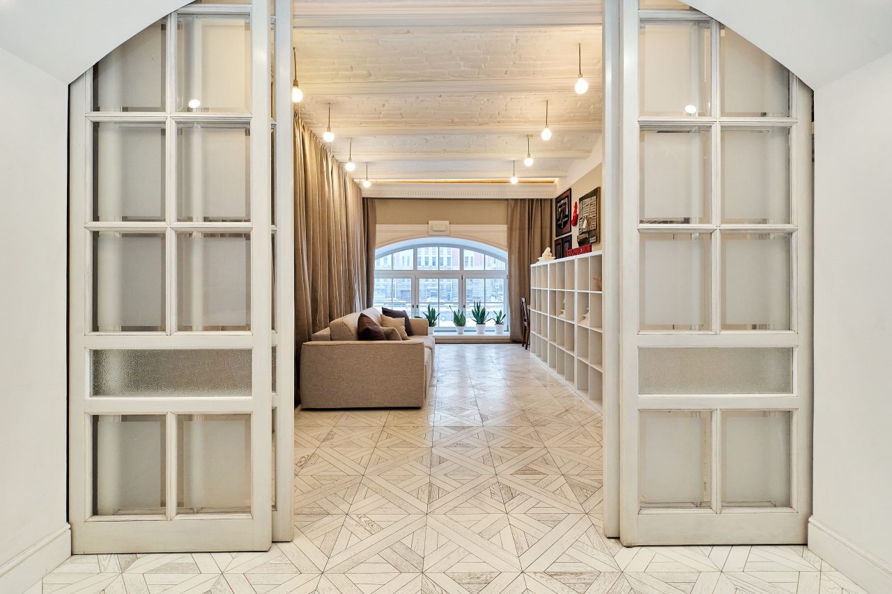 Апартаменты 50м2