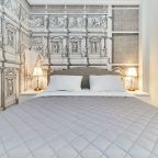 Двух спальная кровать