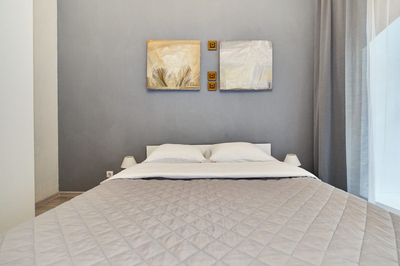 2-х спальная кровать