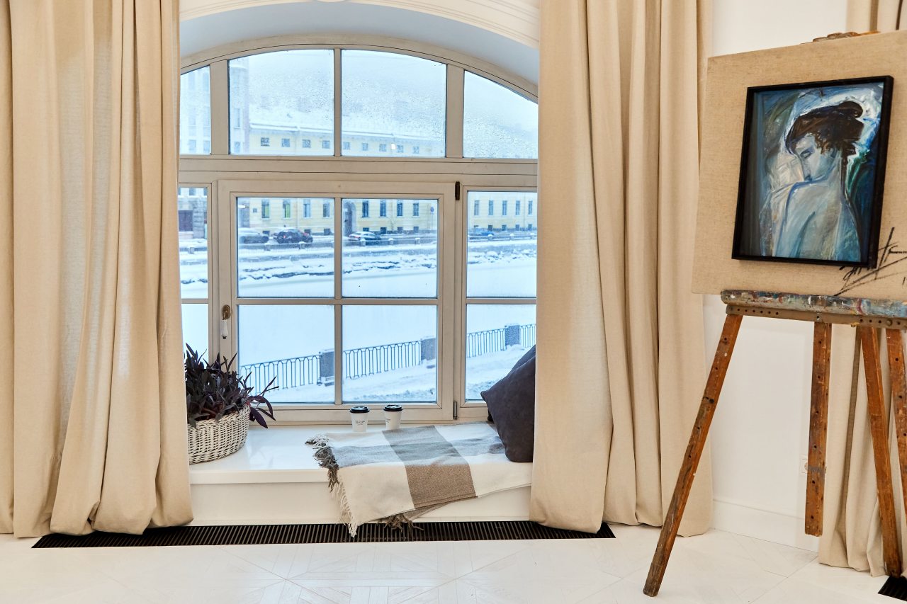 Панорамный вид