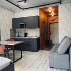 Апартаменты (Atmosfera Sna. Апарт для молодых, ярких, дерзких в самих МАКИ), Апартаменты Atmosfera Sna на Маковского 6