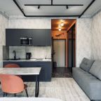 Апартаменты (Atmosfera Sna. Апарт для молодых, ярких, дерзких в самих МАКИ), Апартаменты Atmosfera Sna на Маковского 6