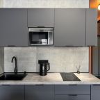 Апартаменты (Atmosfera Sna. Апарт для молодых, ярких, дерзких в самих МАКИ), Апартаменты Atmosfera Sna на Маковского 6