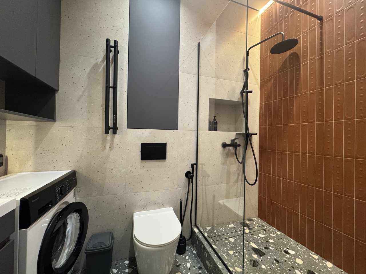 Апартаменты (Atmosfera Sna. Апарт для молодых, ярких, дерзких в самих МАКИ), Апартаменты Atmosfera Sna на Маковского 6