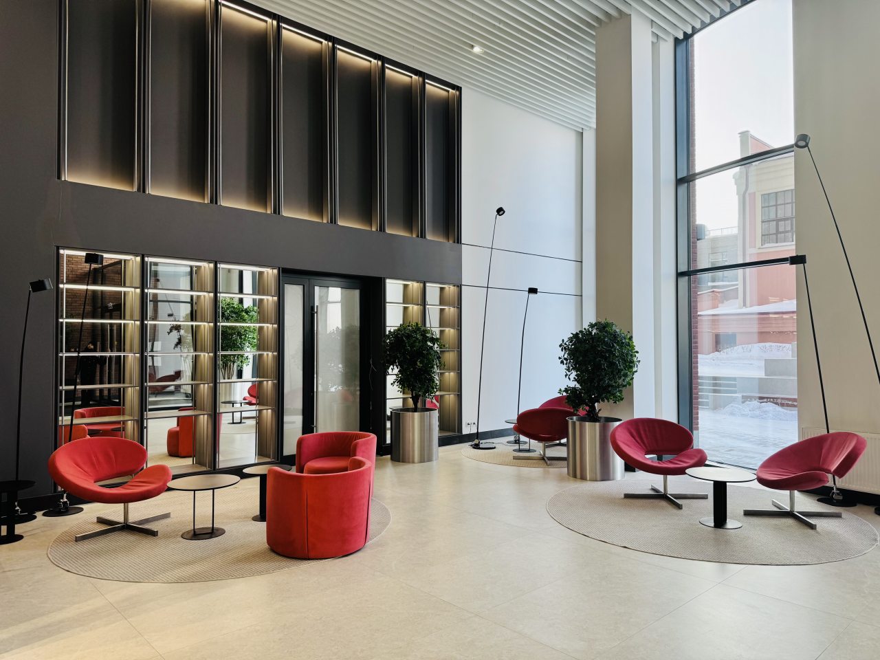 Апартаменты (Atmosfera Sna. Апарт для молодых, ярких, дерзких в самих МАКИ), Апартаменты Atmosfera Sna на Маковского 6