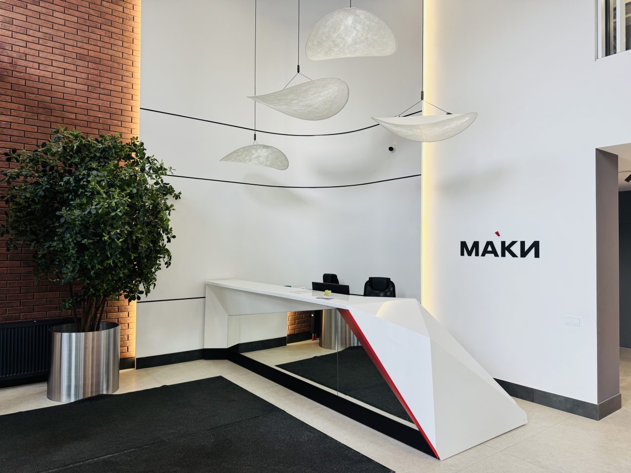 Апартаменты (Atmosfera Sna. Апарт для молодых, ярких, дерзких в самих МАКИ), Апартаменты Atmosfera Sna на Маковского 6